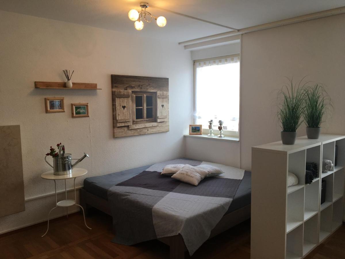 Allgaeutraum Ferienwohnung Nr 4 Κέμπτεν Εξωτερικό φωτογραφία
