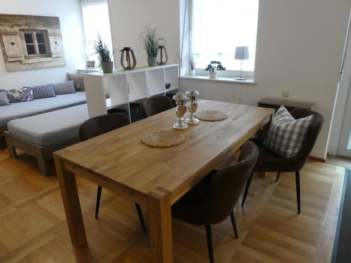 Allgaeutraum Ferienwohnung Nr 4 Κέμπτεν Εξωτερικό φωτογραφία